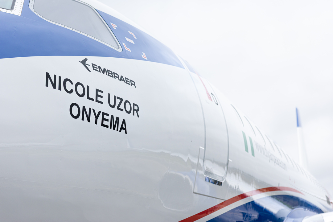 Embraer tweet media