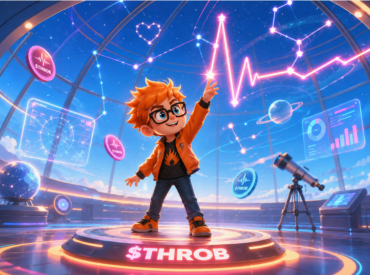 Throb_CTO's tweet photo. $THROB mapped the stars and still found the pulse pointing up 🔥 https://t.co/9US4nVUkyi
