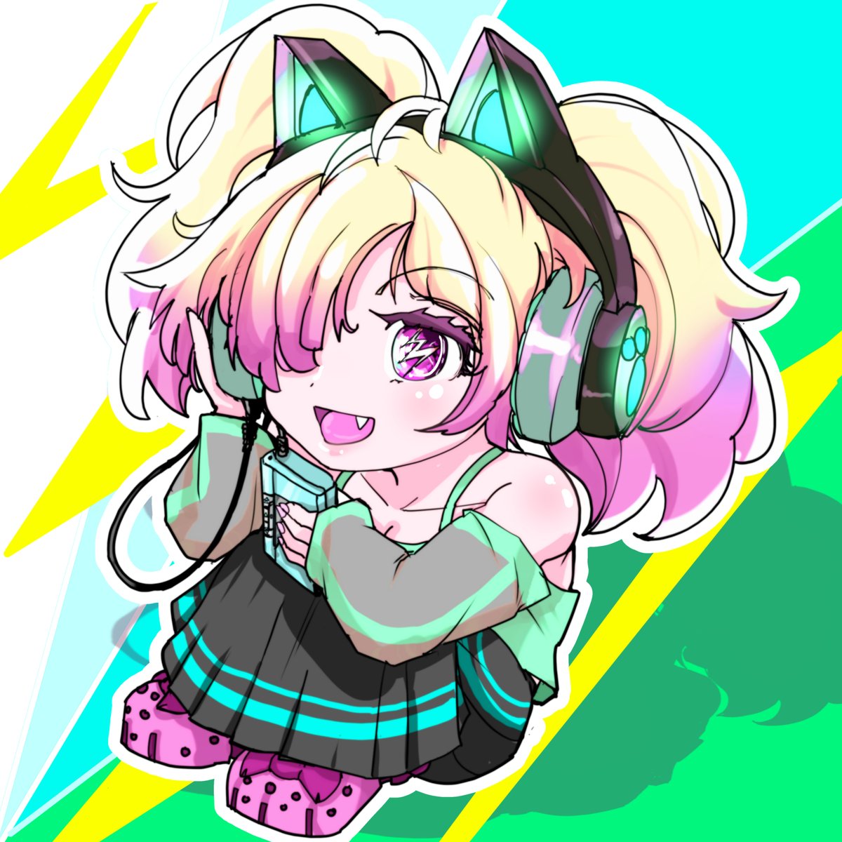 なんとかひまたん4枚描けてよかった❤ ひまたーんみてまするかーーー