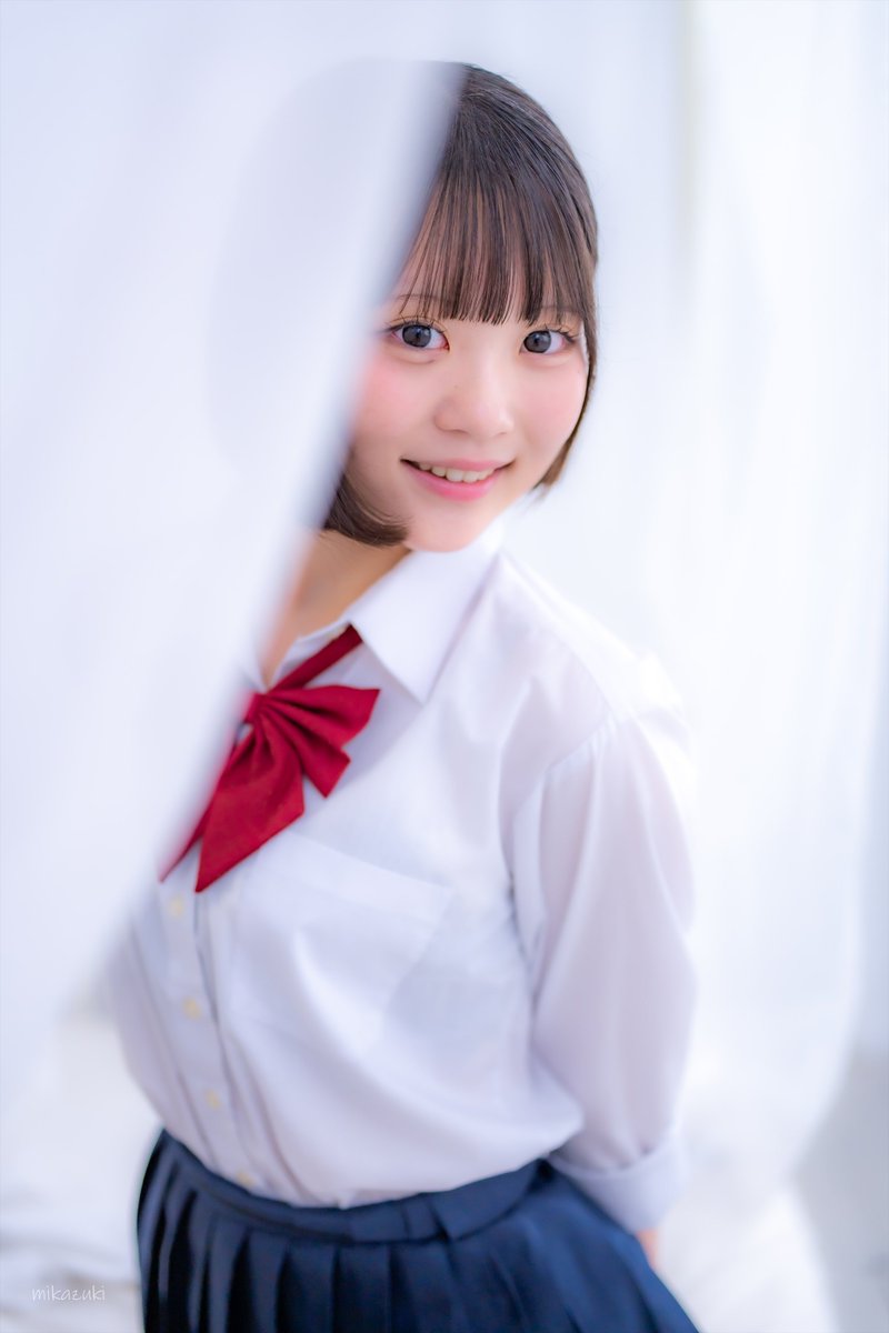 Cute♡ model: 山口小雪希さん @Koyu_221 📷α7CⅡ×YONGNUO 50mm F1.8
