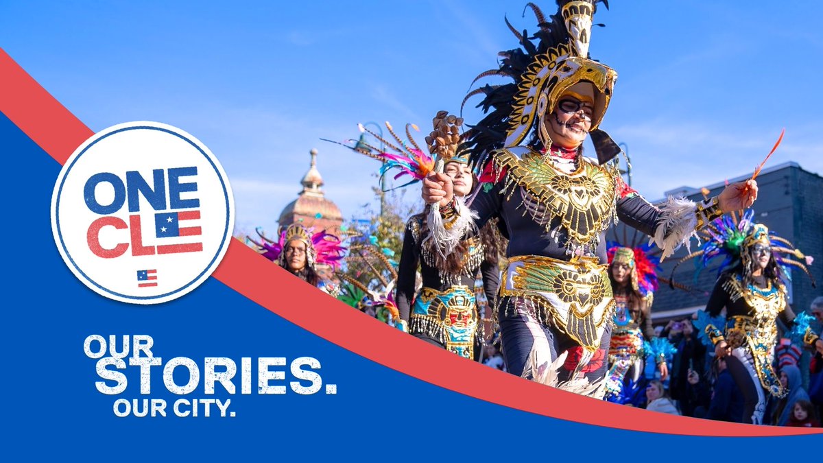 CuyahogaCounty's tweet photo. Cleveland is turning 230 on July 22! We’re proud to be part of One Cleveland, a
citywide civic pride movement celebrating the people, places, stories, and
history that connect us all. https://t.co/9EfFIJPp4M #WeAreCuyahoga #onecle @Cleveland_PL https://t.co/gCOplL4wMI