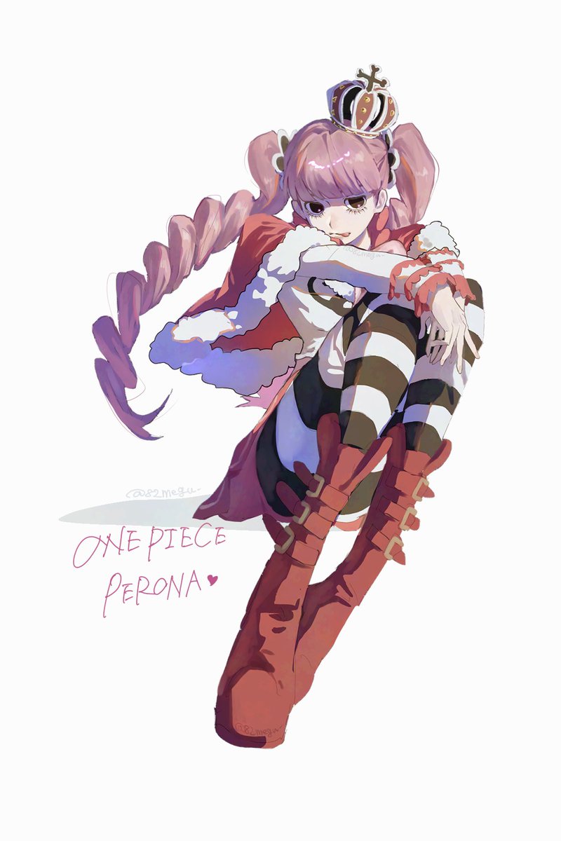 82megu_'s tweet photo. ペローナ https://t.co/5tNwnduXn9