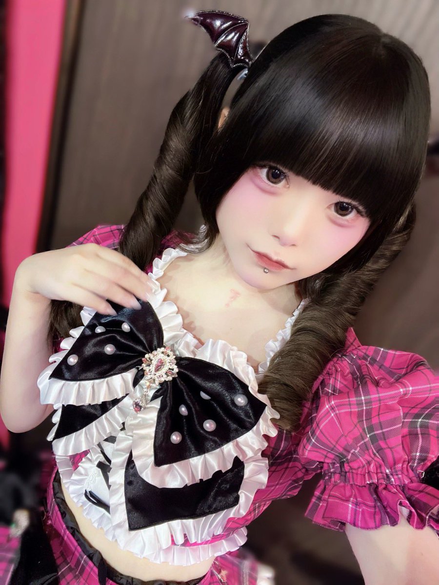 BerryPink0517's tweet photo. 女の子紹介11人目🫶

すずちゃんです
@_suzupipi 

#コンカフェ #大須 #名古屋 https://t.co/x42S2eKsQm