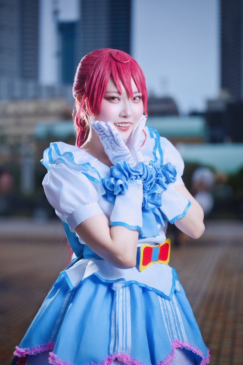 Cosplay / コスプレ 】 *⋆꒰ঌ┈┈┈┈┈┈┈┈┈┈┈┈┈໒