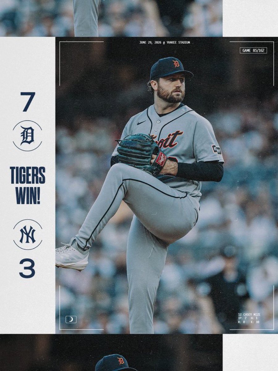 TheDnRCompany's tweet photo. GM Everyone⛅️
It’s Tuesday🤗

Cuddle, Marry, Trash🧸💍🗑️
What’s On The Menu For Us Today⁉️

Buster Olney Joins Us Today⚾️
Why Bregman Not Back⁉️

#RepBX(L)
Only 3 Hits Last Night🫪
Giving Up 7 More Runs😮‍💨
5 Game Losing Streak🫨

#LGM(L)
Springer &amp; Jays Capitalize Off Mistakes‼️ https://t.co/2MYZeZ8bKS