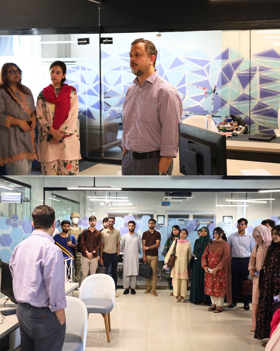 RapidevGroup's tweet photo. This summer, our interns will gain hands-on experience across:

• AI
• R&amp;D
• Embedded Systems
• Finance
• HR
• QMS
• Project Management
• Full-Stack Development
• Software Engineering https://t.co/z3oiN7YMCt