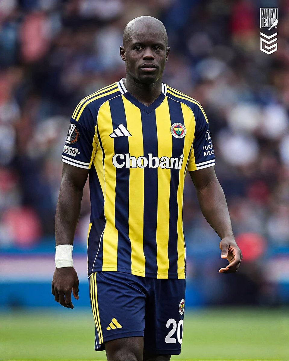 AzizBaskanMedia's tweet photo. 🚨 ÖZEL

Lens ile sözleşmesi sona eren Malang Sarr, Fenerbahçe’ye Hayırlı Olsun. https://t.co/wjWhTTsCn2