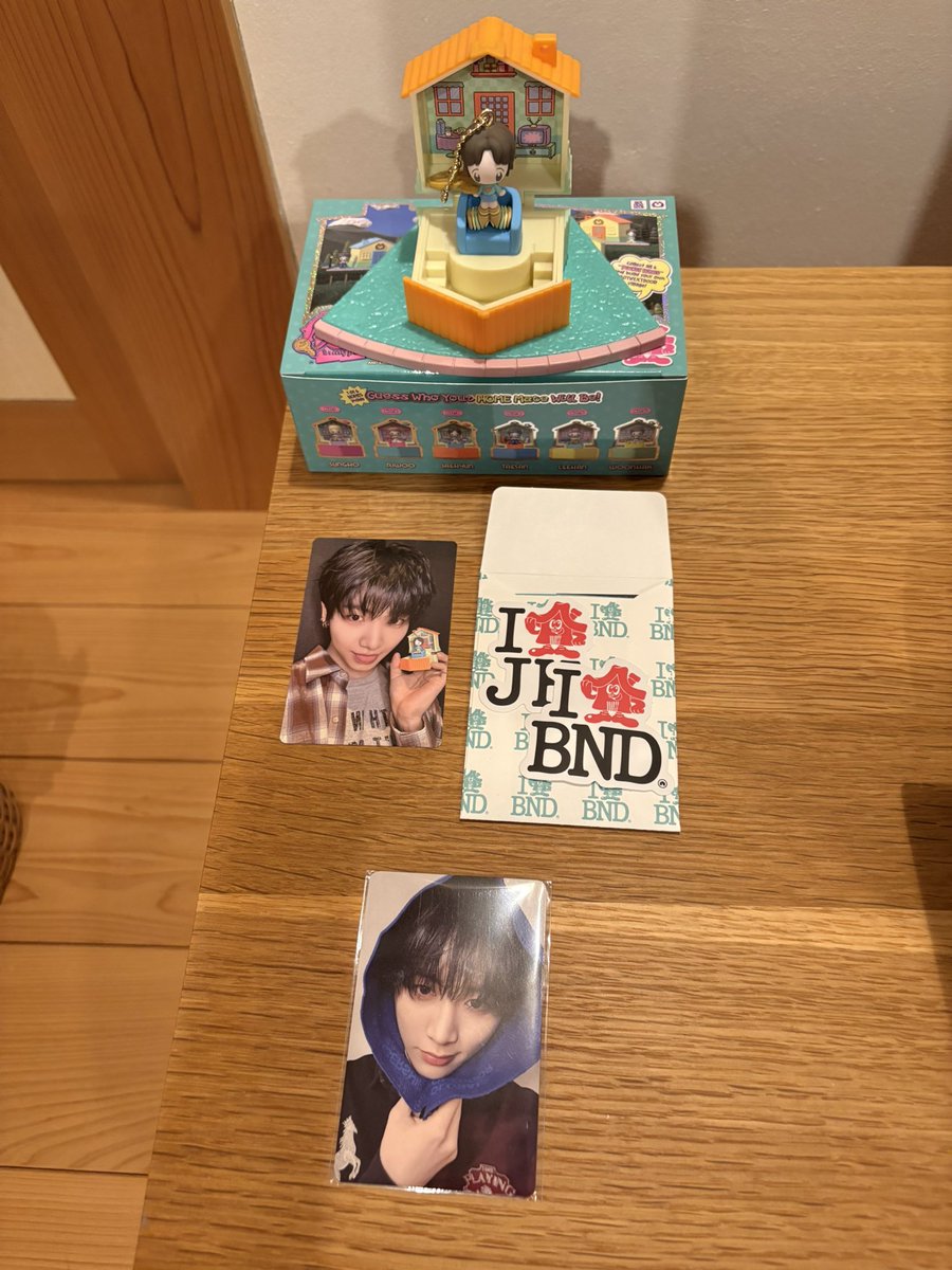 nroeven's tweet photo. boynextdoorボネクド ボイネク home 交換
（譲）ジェヒョン、テサン
（求）同種ウナク

条件合う方お気軽にお声がけください🩷🥲 https://t.co/Rn0oIwsGvK