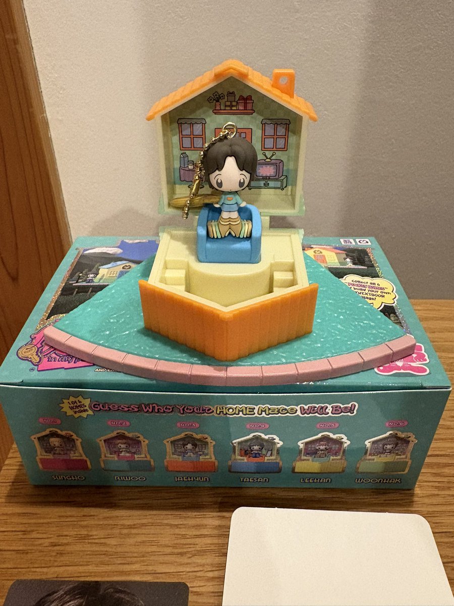 nroeven's tweet photo. boynextdoorボネクド ボイネク home 交換
（譲）ジェヒョン、テサン
（求）同種ウナク

条件合う方お気軽にお声がけください🩷🥲 https://t.co/Rn0oIwsGvK