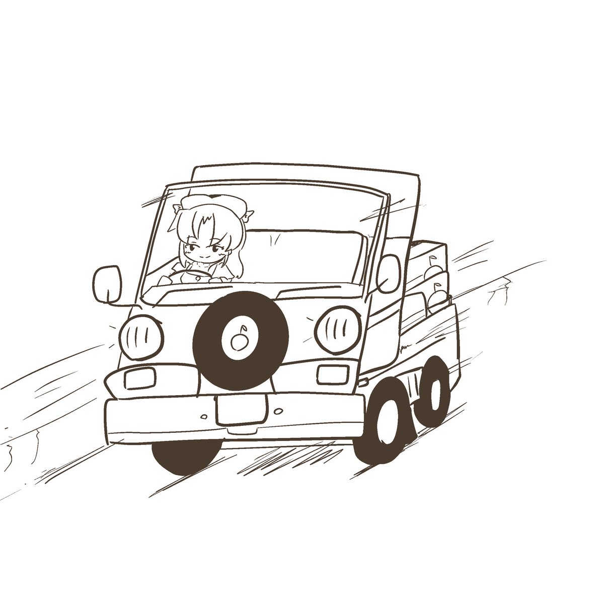 Ru_He1's tweet photo. #2026年自分が選ぶ今年上半期の４枚
オレンジ描いたりオレンジ描いたりオレンジ描いたりオレンジ描いたり…

なんだかんだいっぱい描きました https://t.co/0mxV7kZi2H