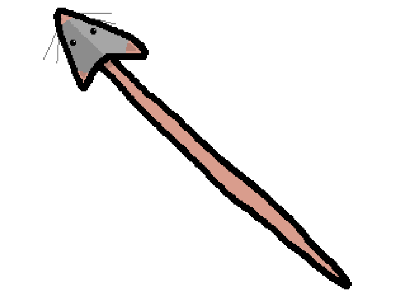 PigeonGod39's tweet photo. Daily Rats for no reason

Day 726: Spear Rat #rat #pixelart https://t.co/BzsHR7V22j