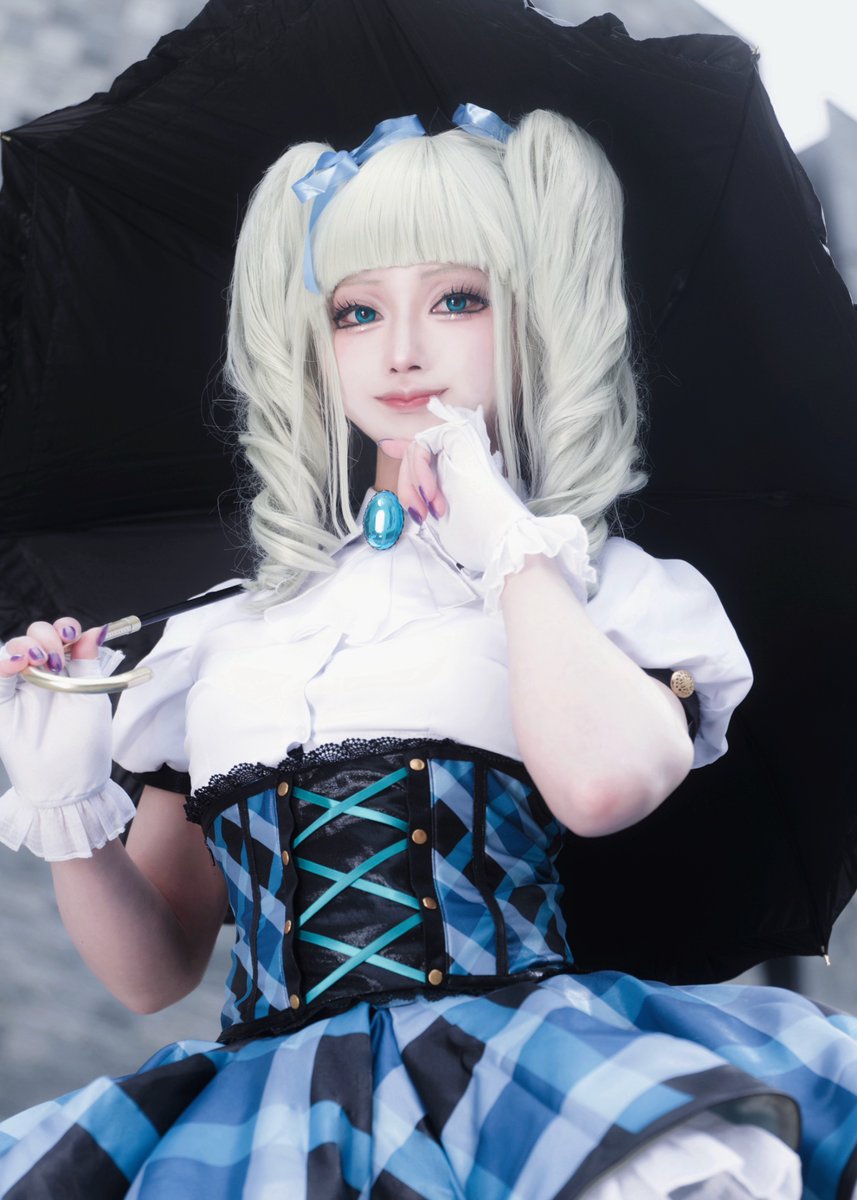 suuuna_cos's tweet photo. cos． 
そんなにユリカ様に血を吸われたいの？ https://t.co/2wOvbw6CUo