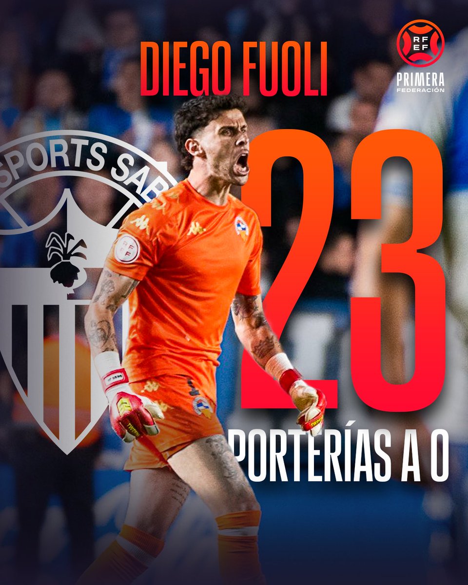 Primera Federación tweet media