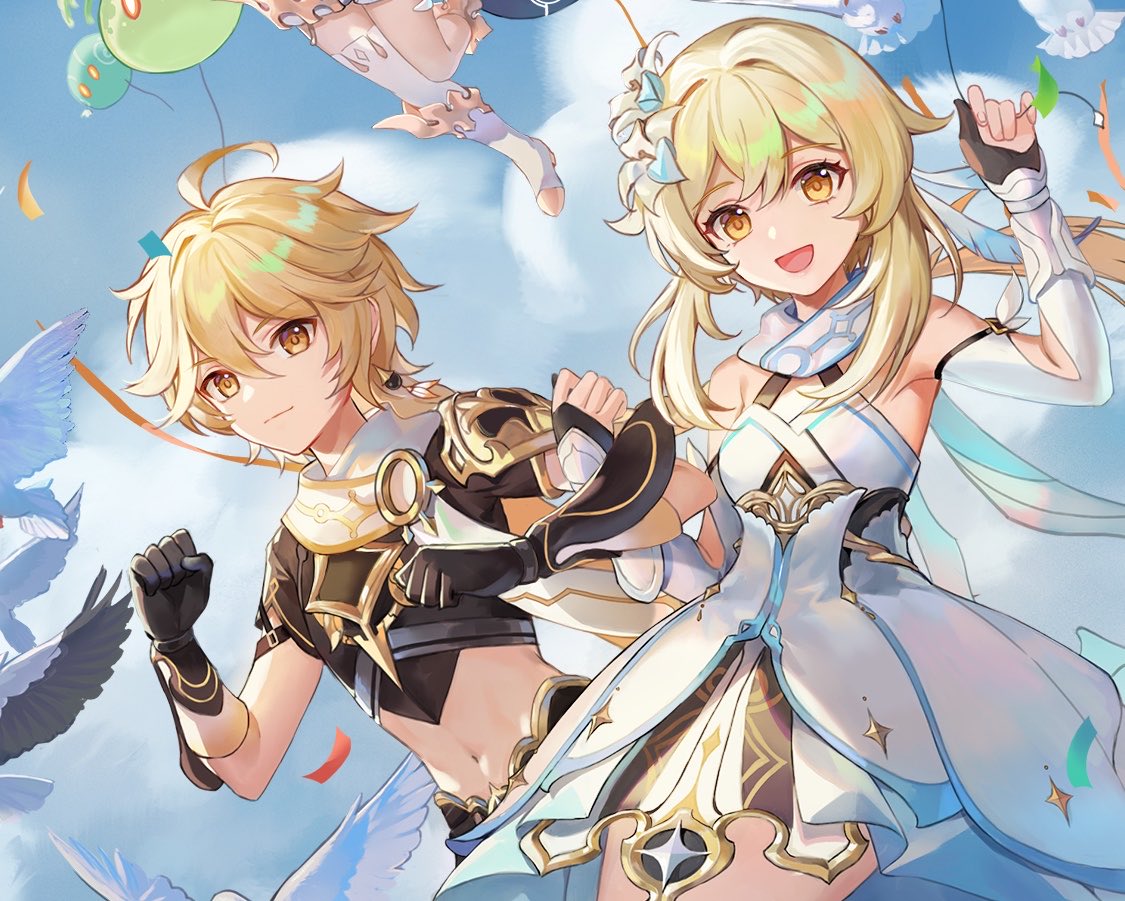 インベル@原神リーク tweet media