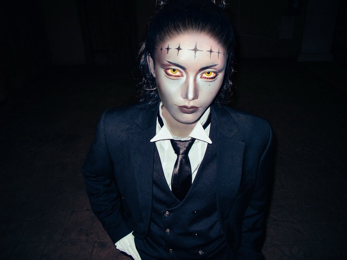 Hitoegusa_1010's tweet photo. cosplay / D.Gray-man
 
 THE CLAN OF NOAH
          Tyki Mikk

photo @doromizu_clan 
 #ラグコス2026 https://t.co/ASbVtZu6Lb
