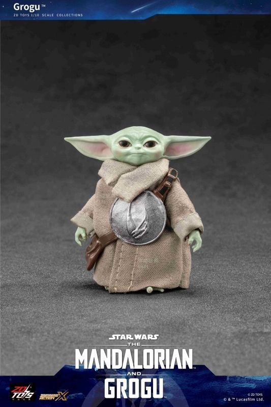 animateonline's tweet photo. 【再販】
『スター・ウォーズ グローグー』

ご好評につき、グローグーのアクションフィギュアが再登場＆好評ご予約受付中！

確実に手に入れたい方は、お早めのご予約がおすすめです☆彡 #スターウォーズ https://t.co/VDJPnU1BXD
