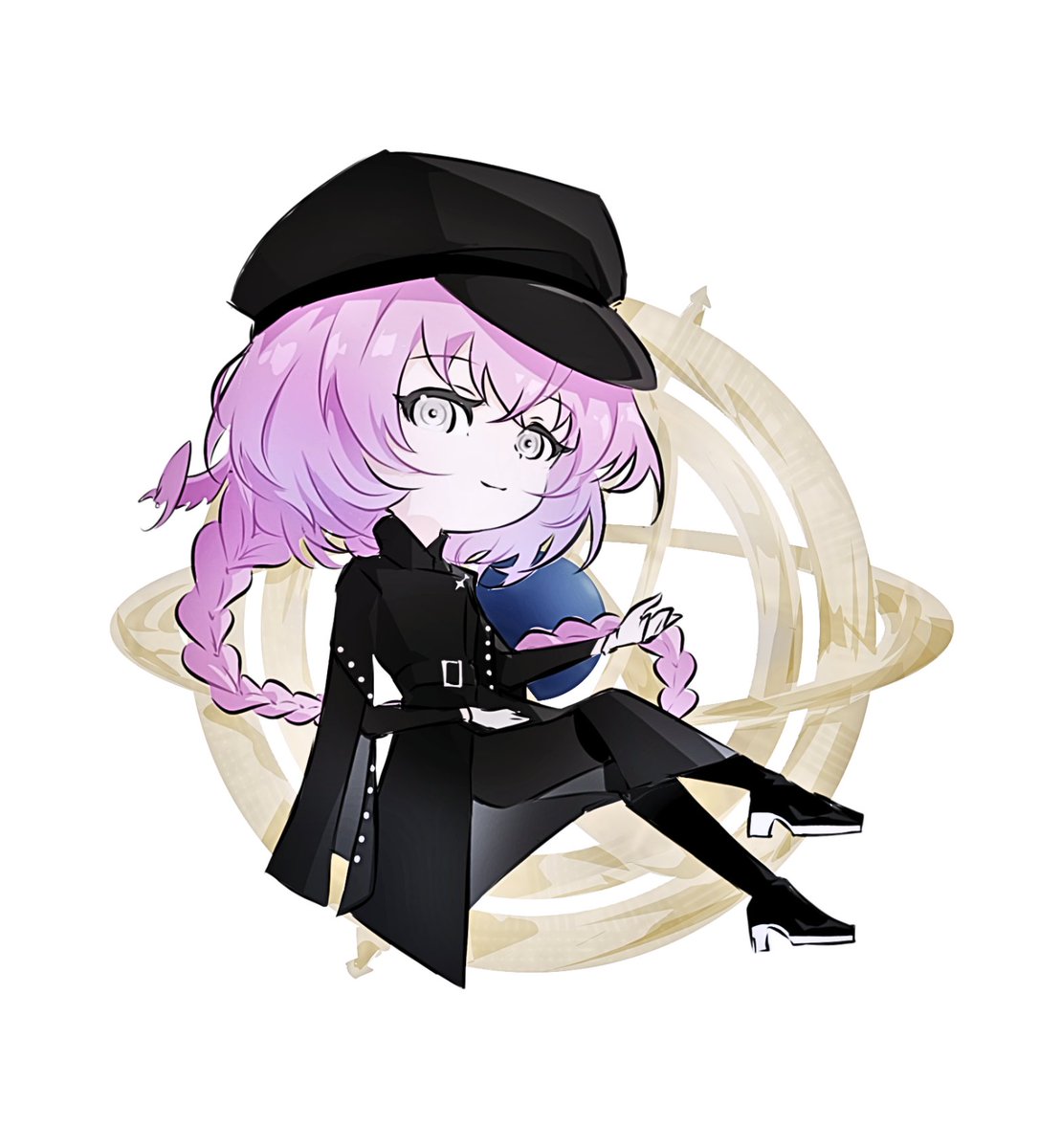 jyouu9S's tweet photo. アクスタの制服シリーズのイシュマエル
(※ないので捏造)
#パニグレ #パニグレ創作 https://t.co/CHMzzSxpTb