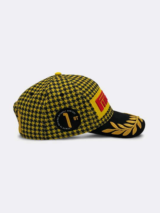 bearyantonelli's tweet photo. 2026 SILVERSTONE P1 CAP... OHHH KIMI ANTONELLI YOU WANT THIS SO BADDDD https://t.co/3AnHC1ohQd
