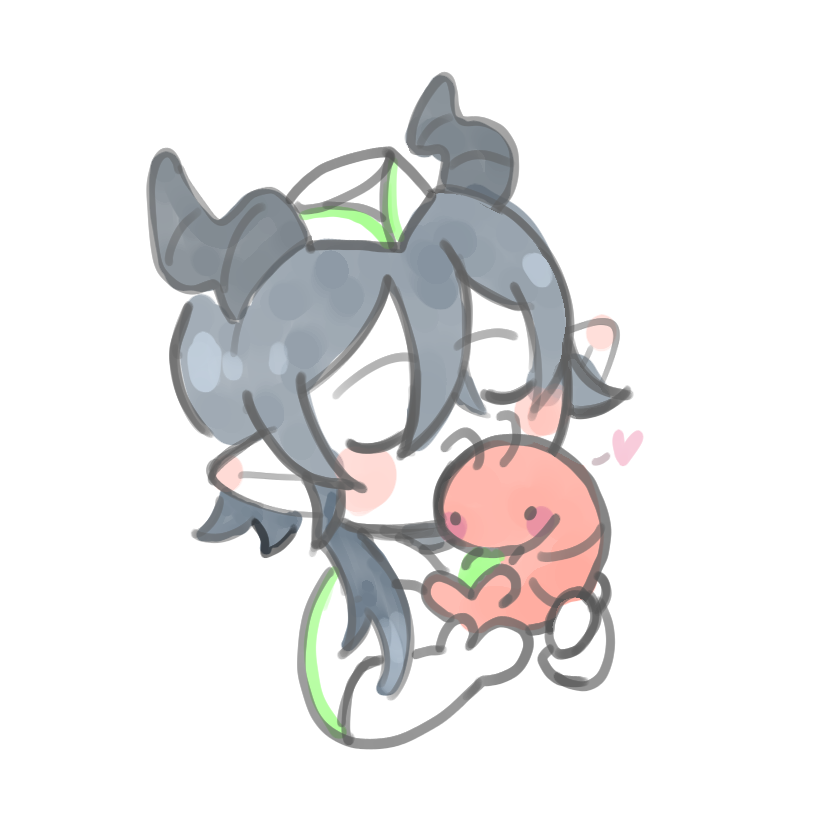 LeGoush's tweet photo. Feeling a bit down lately, so made little Motivalleus for myself before work https://t.co/0uZxeJWg1f