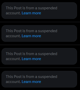 TheHedge_Prism's tweet photo. Hello everyone, My First Twitter account got falsely Suspended without a trace or an explanation as to why.

This was the saddest possible way to suspend my twitter account for the wrong reason. I just created this a decade ago, and losing it all would be utterly heartbreaking.😭 https://t.co/i3O1ZsuNJH