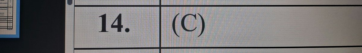 Ashijoseph177's tweet photo. @TheAnuragTyagi @cbseindia29 🚨 I've given 5 questions in CHEMISTRY so in which 2 questions were given 0/1 and this one mcq and 2 questions in which I got 1/3 in both (DEDUCTION OF MARKS WAS NOT POSSIBLE IN THESE AS THE KEYWORDS WERE MATCHING WITH THE OFFICIAL MARKING SCHEME) SO HOW THE Marks remained same! https://t.co/7CvbARO09u