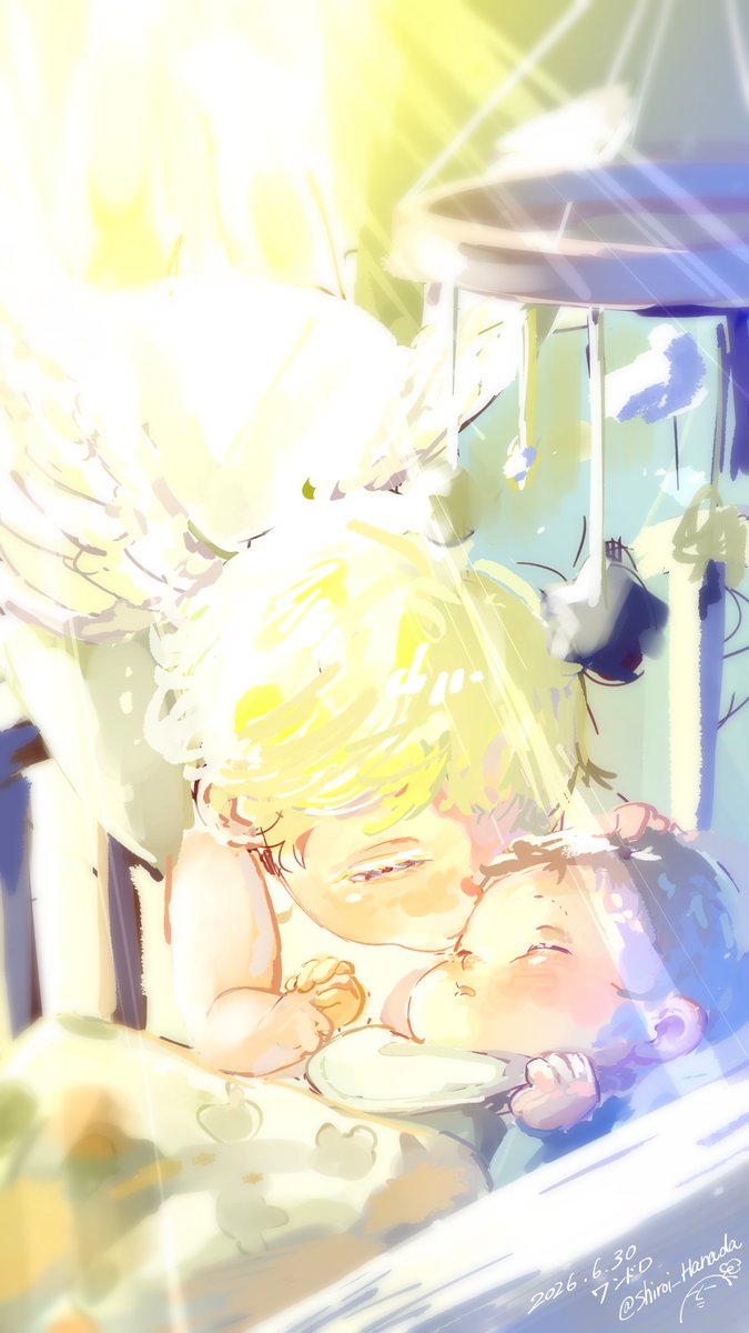 Shiroi_Hanada's tweet photo. ワンドロ #6 https://t.co/xLvC3wpssH