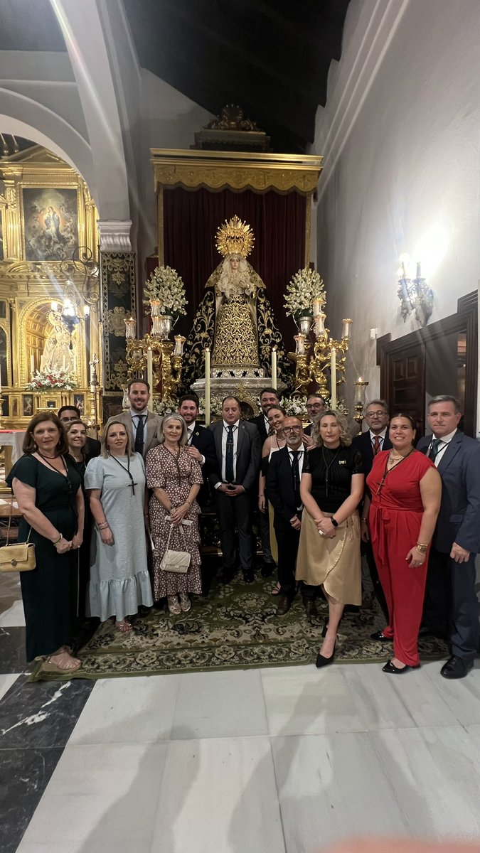 veracruzbrenes's tweet photo. 𝐈𝐈 𝐀𝐍𝐈𝐕𝐄𝐑𝐒𝐀𝐑𝐈𝐎 𝐃𝐄 𝐋𝐀 𝐂𝐎𝐑𝐎𝐍𝐀𝐂𝐈𝐎́𝐍 𝐂𝐀𝐍𝐎́𝐍𝐈𝐂𝐀 𝐃𝐄 𝐍𝐓𝐑𝐀. 𝐒𝐑𝐀. 𝐃𝐄 𝐋𝐎𝐒 𝐃𝐎𝐋𝐎𝐑𝐄𝐒 𝐄𝐍 𝐒𝐔 𝐒𝐎𝐋𝐄𝐃𝐀𝐃 | 𝐅𝐮𝐧𝐜𝐢𝐨́𝐧 𝐒𝐨𝐥𝐞𝐦𝐧𝐞 𝟐𝟗 𝐝𝐞 𝐣𝐮𝐧𝐢𝐨 𝐝𝐞 𝟐𝟎𝟐𝟔
#AniversarioCoronación #MadreReinaySoberana #Brenes https://t.co/RSOXNGThsl