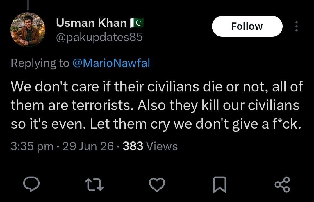 Goreunit's tweet photo. Porkis are literally evil, you can clearly see they're celebrating deaths of civilians in recent airstrikes in Afghanistan.
They're bragging massacre of civilians. https://t.co/TGyUpNMouR