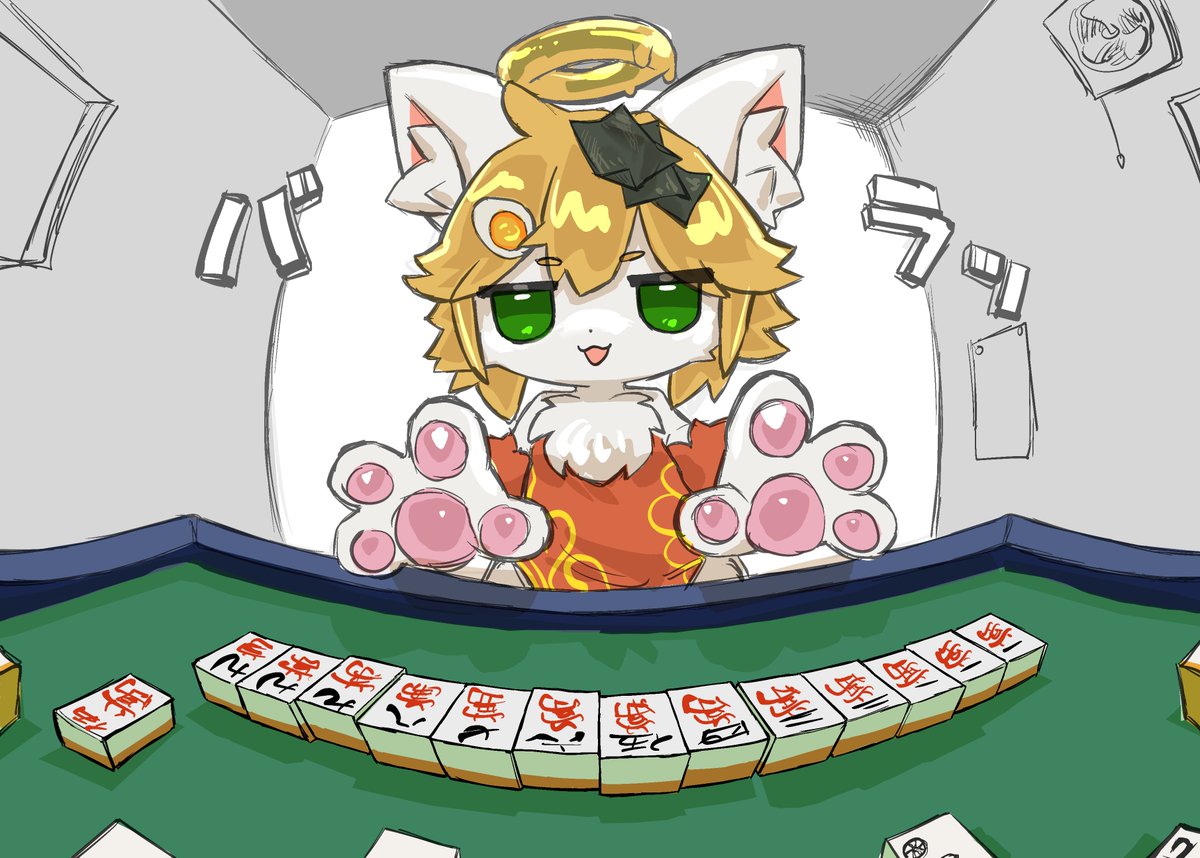 torashige8's tweet photo. 多面チャンらめんちゃん https://t.co/K7LrhrDwvF