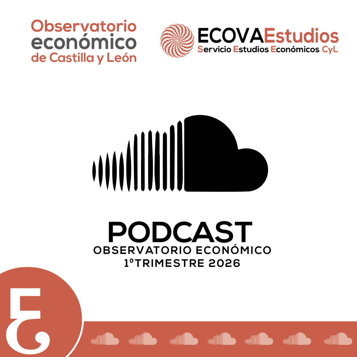 EcovaEstudios's tweet photo. YA DISPONIBLE EL PODCAST DEL OBSERVATORIO ECONÓMICO 1º TRIMESTRE 2026  👉🏻 https://t.co/PPOF5QV8wV https://t.co/Nj84Rj5qS2