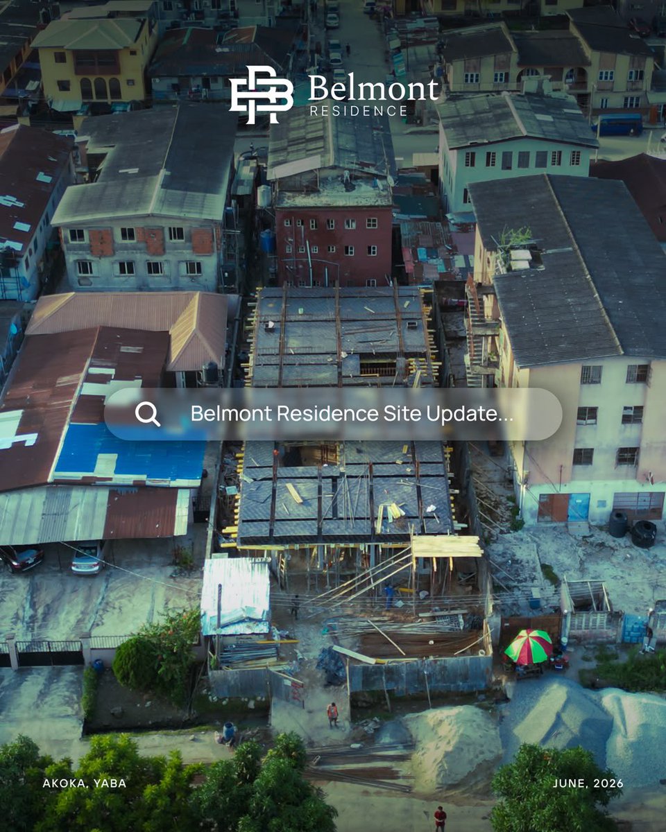 REE1TOR's tweet photo. Belmont residence is fast selling 💫
• Studio Apartment– ₦55M
• 1-Bedroom Apartment – ₦85M
(Flexible payment plan up to 6 months)

📊 Projected Returns
• Studio: Up to ₦7.2M yearly
• 1-Bedroom: Up to ₦10M yearly https://t.co/FyXj6roZat