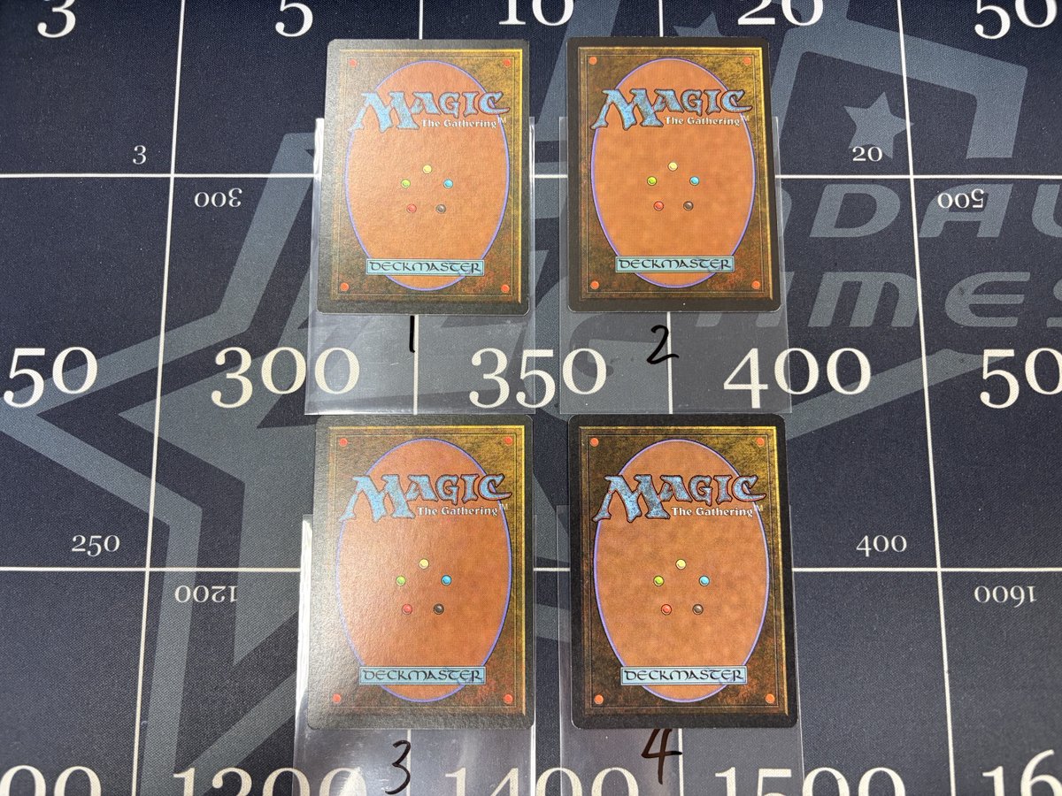 商品紹介】#mtgjp #mtgfoil (3ED-RL)Underground Sea Condition: NM