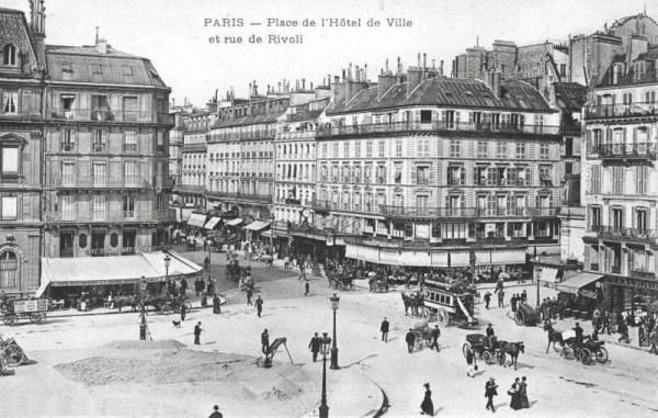 eugspit's tweet photo. @lune_objectif @Quentin1467 @CerfiaFR Les immeubles Haussmaniens étaient livrés avec volets métalliques extérieurs ET stores !!!! Ils étaient pensés pour être bien ventilés avec des cours intérieures permettant un courant d'air. Ce sont les copros et les rénovations qui ont retiré les volets ! https://t.co/E6p9bRdSKm