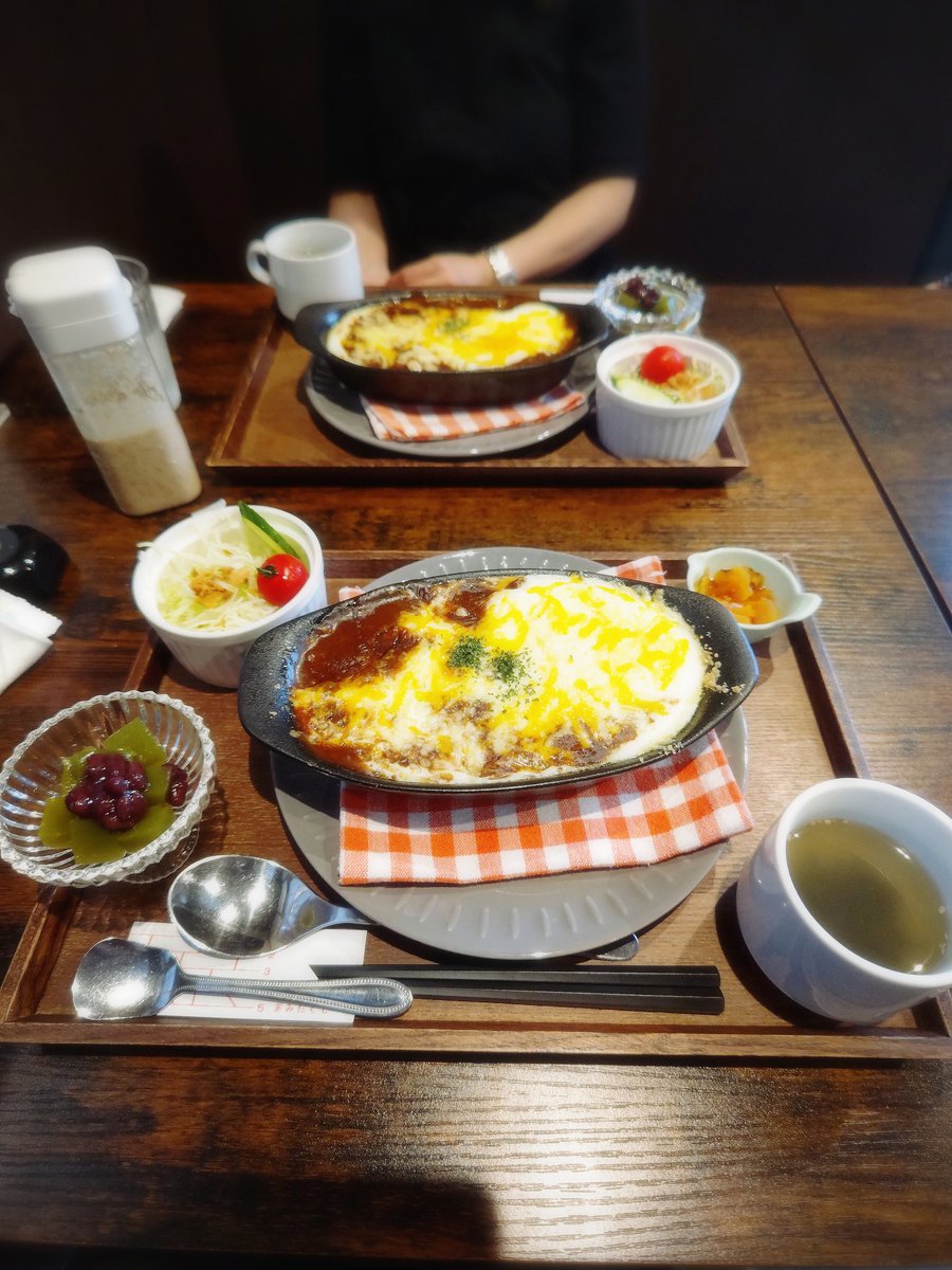 mjpkoi's tweet photo. 美味しいもの食べて幸せ気分🥰 https://t.co/akchfGjuTs