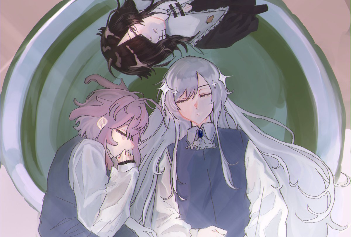 DA__TuT's tweet photo. ぼくがきみを見つけたからさ、
大丈夫だよ
#雄高fa https://t.co/3KflXYPEEL