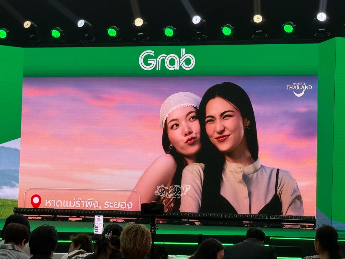 ORMKORNHOMETH's tweet photo. อยากไปฮันนีมูนแบบน้องออมบ้างจังเลยค่ะ🥺💚

GRAB LINGORM EVENT
#GrabThaiRaresxทททxLingOrm
@ormmormm https://t.co/BAZEoLLfE0