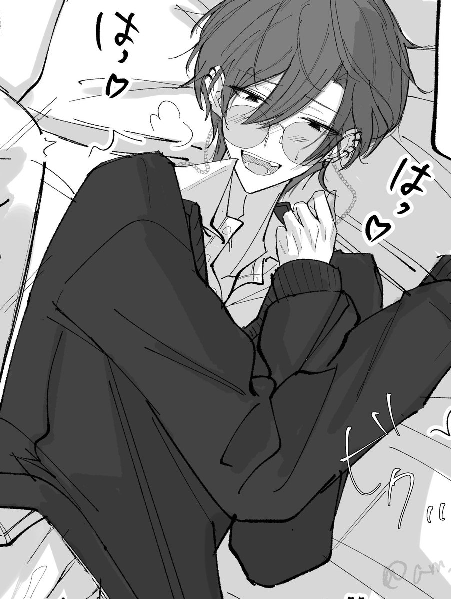 am_amam21's tweet photo. かおしおの学パロ

※18↑ポイピクにおいてます⇩（リプ） https://t.co/LyIyauYP9B
