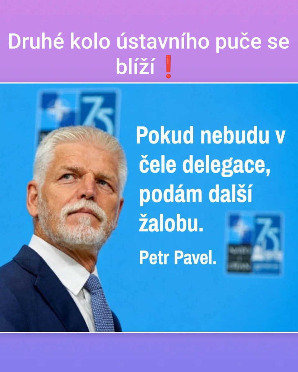 JardaJelen's tweet photo. To věříme.
Co jiného muže takovej komunistickej sráč udělat. https://t.co/2Mw3Y4r6Ug