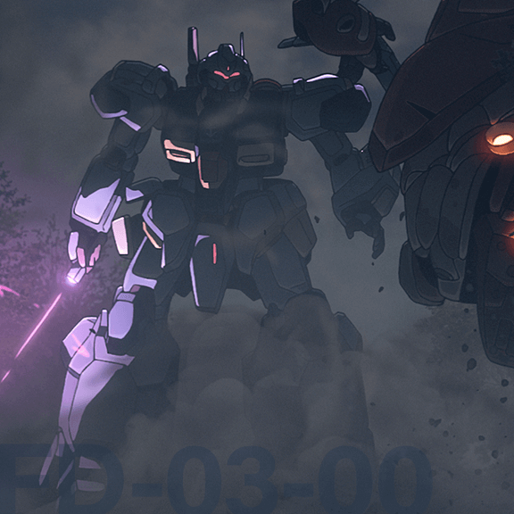daolunkmt's tweet photo. When she on some spacenoid bullshit so you hit her with the Gustav Karl https://t.co/YpQj7mCLc3