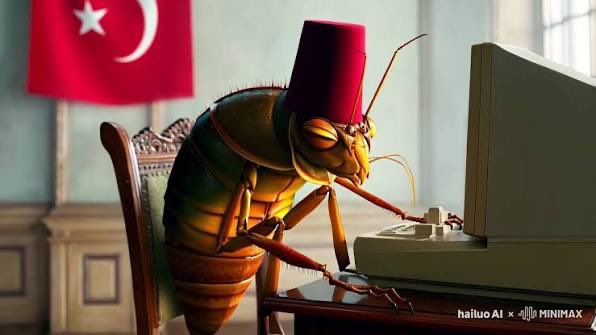nepalimeow's tweet photo. TURKISH COCKROACHES https://t.co/zeVXjf1jUc
