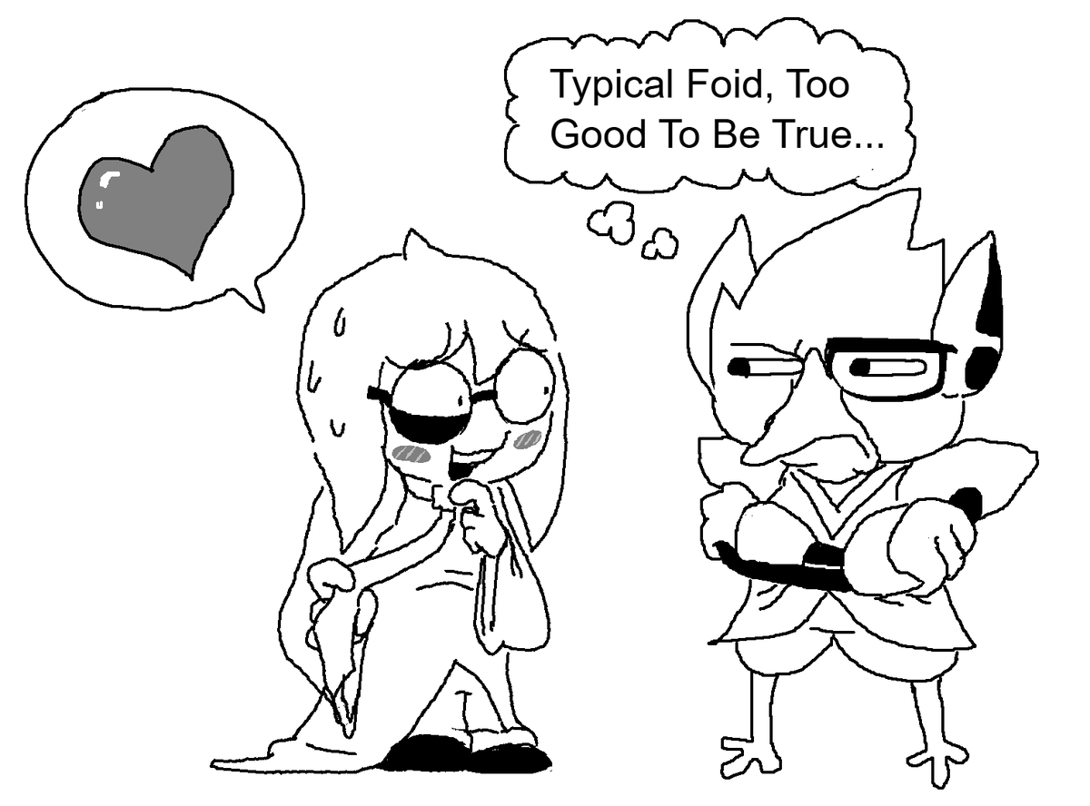 DiamondsChest's tweet photo. #deltarune He won't fall for your scheme, don't even fucking try it. https://t.co/iYhHwN0R6d