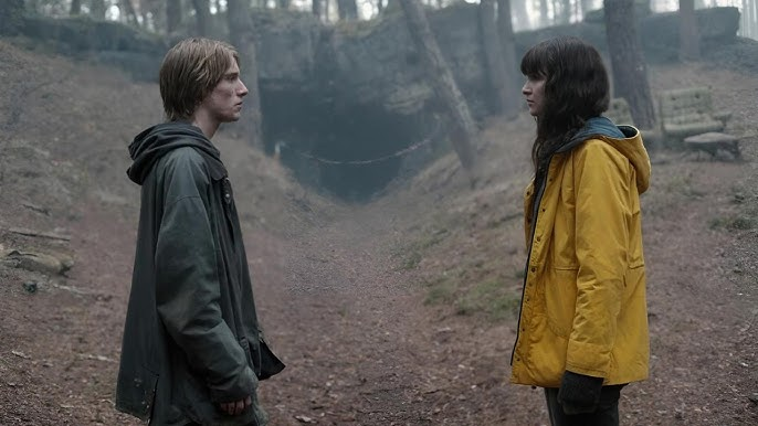 NetflixFR's tweet photo. Il y a 6 ans, on disait au revoir à DARK https://t.co/XF5NcxLHTU