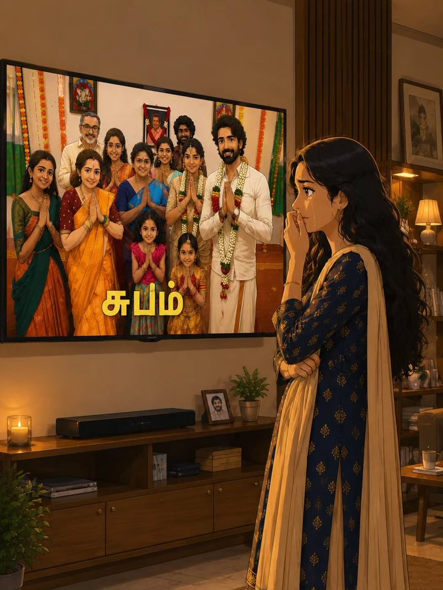 ReginaVj2's tweet photo. ☹️Weekdays Episodes fullah weekend la parkura orey serial idhudan...adha subam potanga 🫤
Any #ViKa Fans 😑 https://t.co/Ic7bxI0kAW