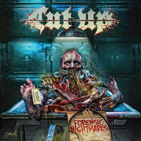 QtheMetal's tweet photo. #Anniversary #OnThisDay
Cut Up - Forensic Nightmares (2015)
Digital release dropped 11 years today and full of brutal Swedish death metal gore. The band serves up grinding riffs, guttural vocals, and old-school savagery. 🤘
#BrutalDeathMetal #CutUp https://t.co/E8nPqoTCjQ