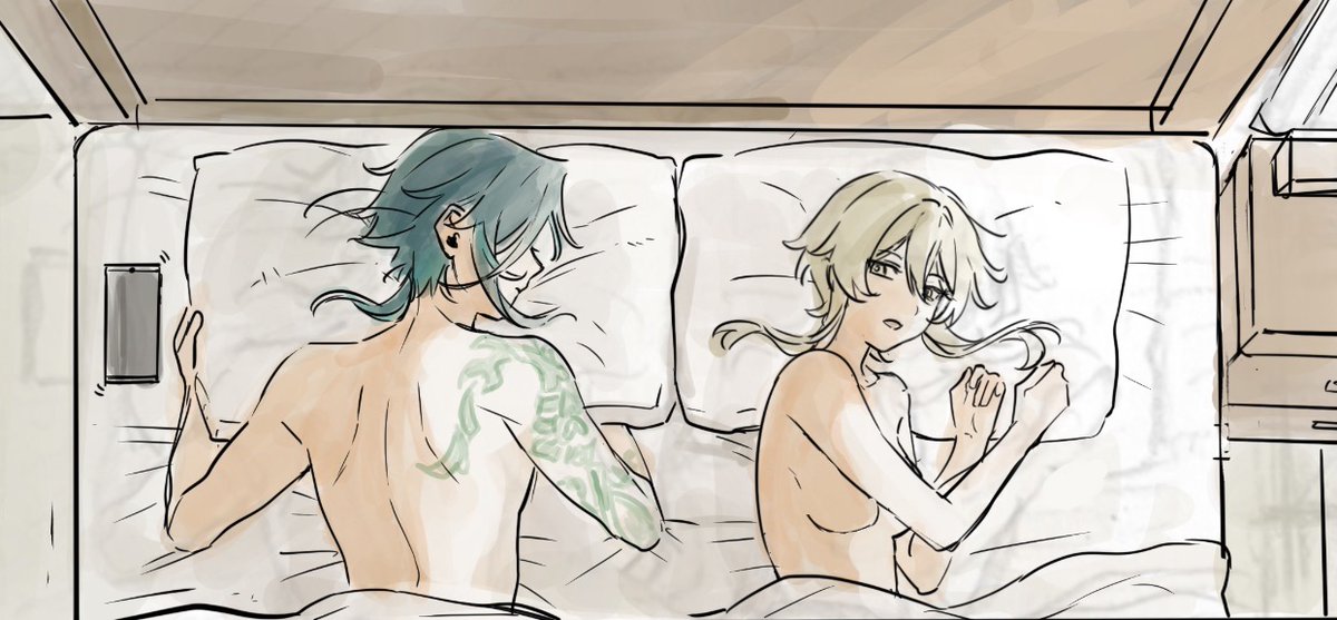 makoto/mako (on haitus) tweet media