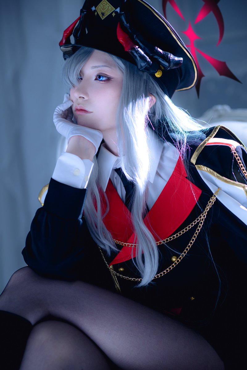 ntne0's tweet photo. cos
ブルーアーカイブ/羽沼マコト https://t.co/FufcBN1fmu