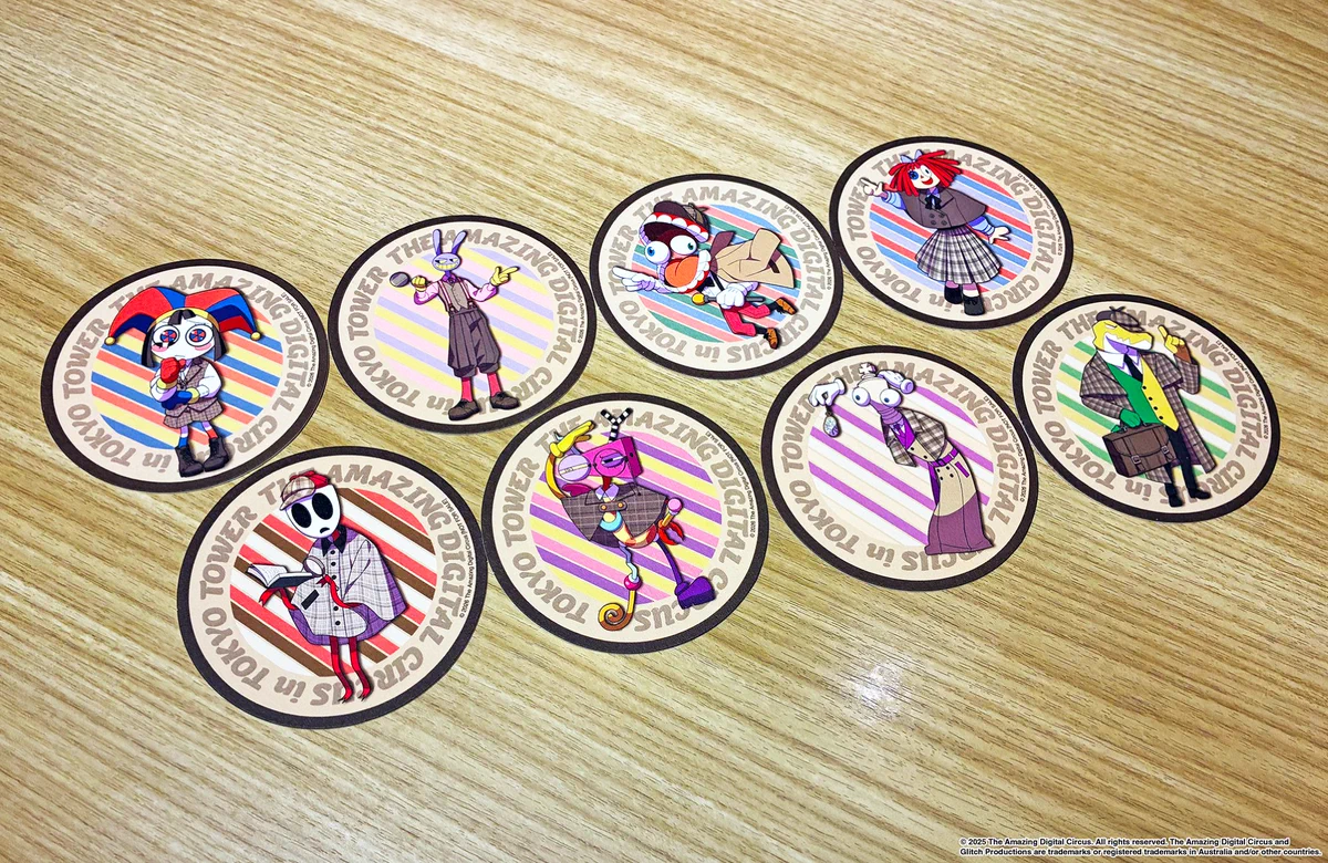 TokyoComix I Tokyo Tower Store & Restaurants on X: 