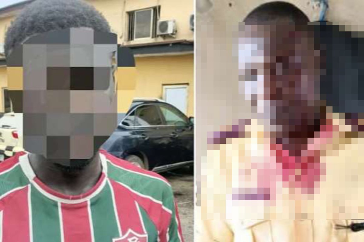 qubesmagazine's tweet photo. A motorist has been accused of stabbing a LASTMA officer with a screwdriver during an enforcement operation at Ile-Epo, Lagos. #Lagos #LASTMA
Read more 👉 https://t.co/70NaxqCQ63 https://t.co/MlZwBORM0r