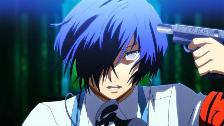 percivalll_'s tweet photo. Persona 3 would fit him https://t.co/33JiH34UO5