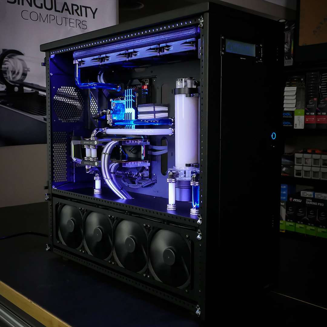 SingularityComputers tweet media
